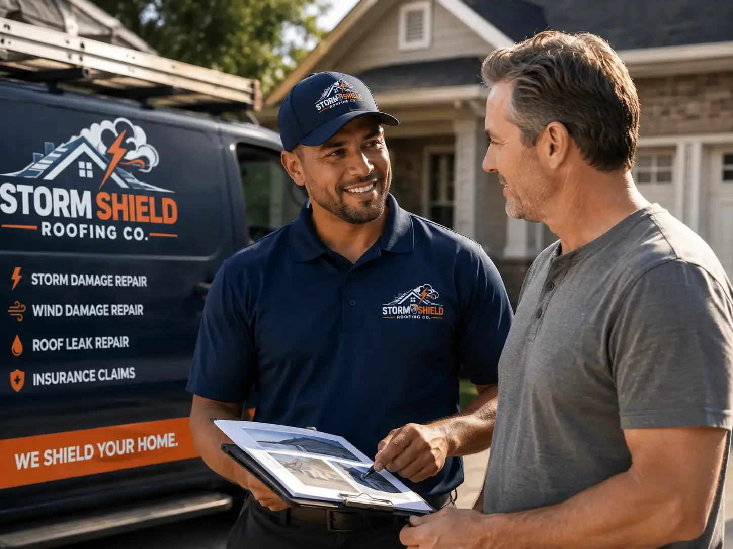 Storm Damage Roof Repair Bloomingrose, WV FAQs